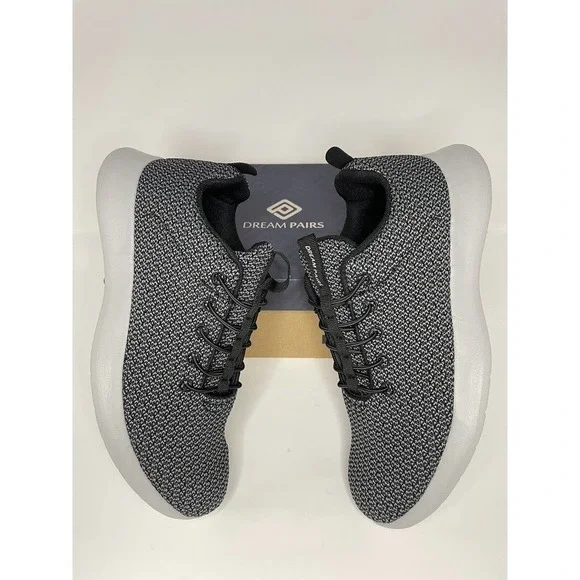 DREAM PAIRS Men's Lightweight Fashion Sneakers Breathable Casual Walking Shoes - Picture 2 of 8